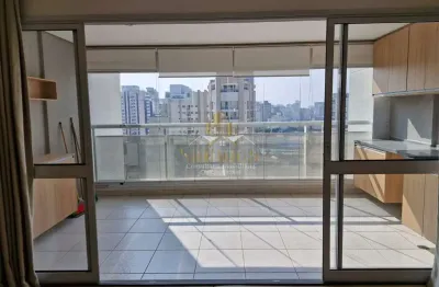 Stúdio com 40mts/aú, 1 vaga de garagem - venha morar em um dos melhores prédios da região px. shopping frei caneca e metrô higienópolis mackenzie.