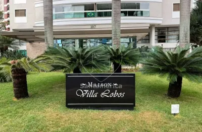 Apartamento à venda na gleba palhano, com 280m² de área total.