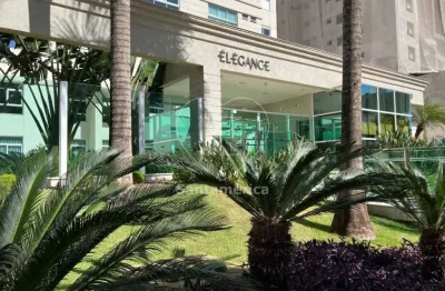 Apartamento à venda no edifício elégance, na gleba palhano, região sul de londrina