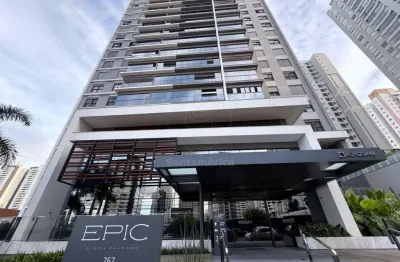 Apartamento para alugar edifício epic palhano com 3 suítes na região sul de londrina