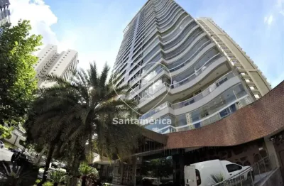 Apartamento alto padrão à venda no edifício casa batlló com 3 suítes na gleba palhano