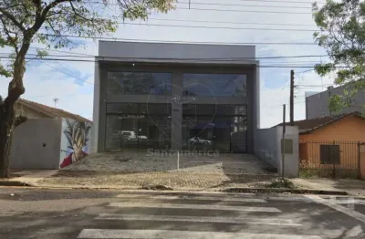 Barracão amplo para alugar na avenida saul elkind com pé direito duplo