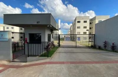 Apartamento para alugar no edifício portal das orquídeas com 2 quartos em londrina