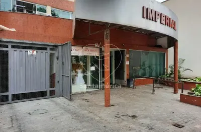 Sala para alugar no shopping imperial na região central de londrina