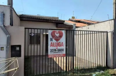 Casa para alugar com 2 dormitórios no Jardim Aliança, Zona Norte de Londrina
