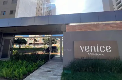 Apartamento para venda e locação no venice downtown com 2 quartos na região central de londrina