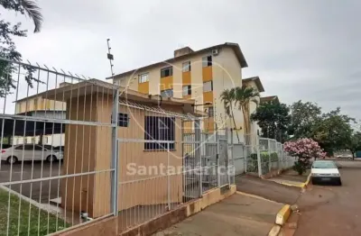 Apartamento para vender e alugar no edifício residencial tietê com 2 quartos em londrina