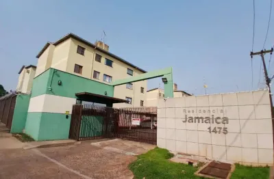 Apartamento com 2 quartos à venda na Avenida Arthur Thomas, Bloco E, --, Jardim Sabará, Londrina