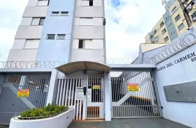 Apartamento à venda no edifício maria del carmem em londrina com 3 quartos