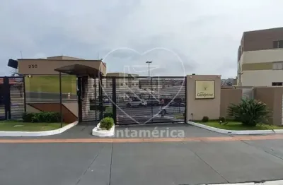 À venda: apartamento com 2 dormitórios no edifício vila das cerejeiras