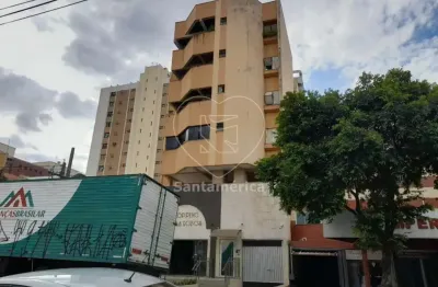 Apartamento no edifício villa lobos, região central de londrina