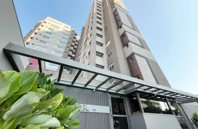 Apartamento novo à venda no edifício villa montese, no centro de londrina