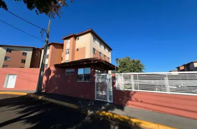 Apartamento para venda e locação com 2 quartos no condomínio residencial anselmo vedoato