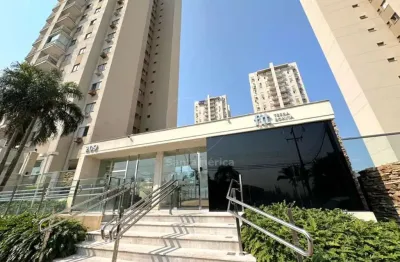 Apartamento à venda no edifício fit terra bonita na cidade de londrina-pr