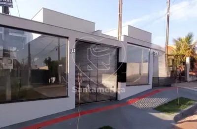 Casa à venda com 2 quartos no residencial quadra norte, zona norte de londrina