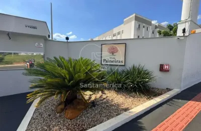 Apartamento à venda no residencial villa das paineiras, região norte próximo à avenida saul elkind