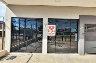 Sala comercial para alugar no aragarça com 2 banheiros - região leste de londrina