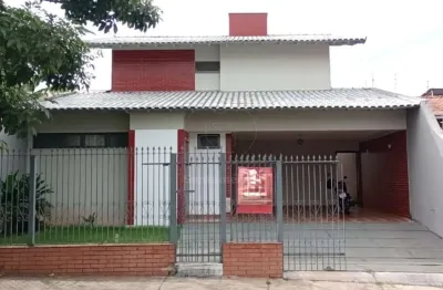 Casa para alugar na região central de londrina com 5 quartos próxima ao country club