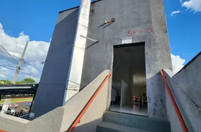 Sala comercial para alugar na avenida saul elkind com 170 m² na região norte de londrina