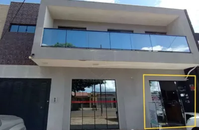 Loja comercial para alugar no bairro bandeirantes com 60m² na região oeste de londrina