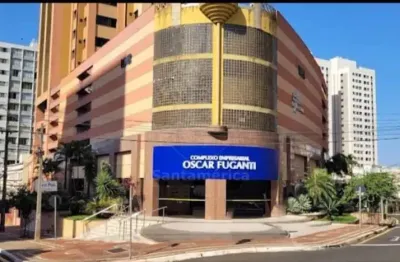 Sala comercial à venda e para alugar no complexo empresarial fugantti no centro de londrina