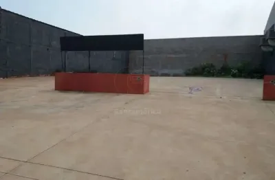 Terreno comercial para alugar no jardim imagawa na região norte de londrina