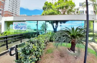 Apartamento para alugar no edifício pateo allegro com 3 dormitórios em londrina