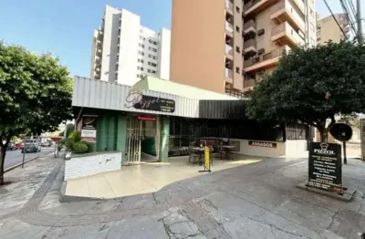 Ponto comercial para alugar na região central de londrina - com 100m² útil