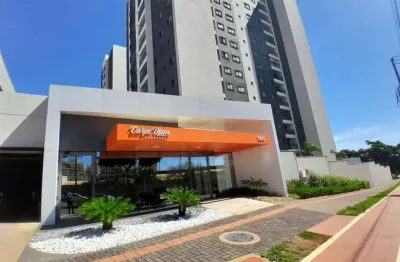 Apartamento novo no condomínio carpe diem 3 quartos, sacada e ar condicionado na suíte