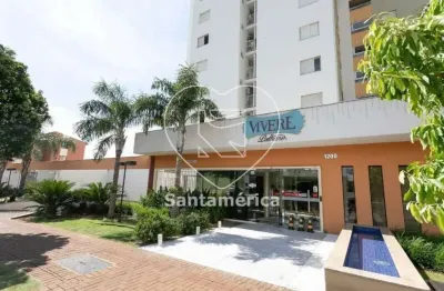 Apartamento para alugar no edifício vivere palhano com 3 quartos, sendo 1 suíte em londrina