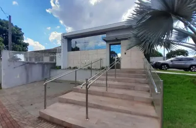 Sala comercial para alugar no bairro caravelle com 80m² útil - região leste de londrina