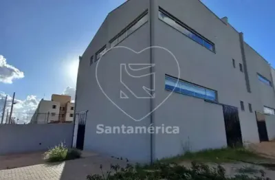 Sala comercial no jardim padovani para alugar com 50m² na região norte de londrina