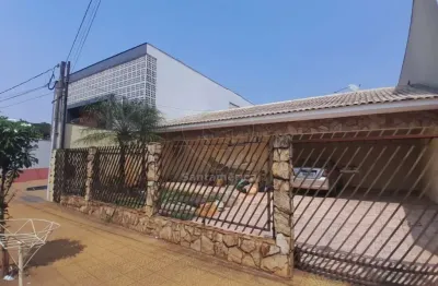 Casa comercial com 5 quartos para alugar - região leste de londrina
