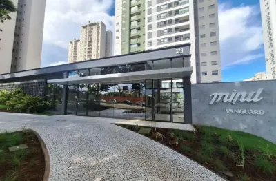 Apartamento para alugar no edifício mind com 2 quartos, sendo 1 suíte - região sul