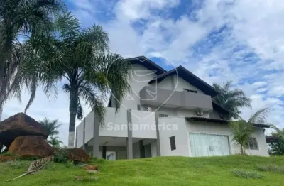 Casa para alugar no condomínio ecovillas do lago contendo 5 suítes e 3.200,00m² de terreno