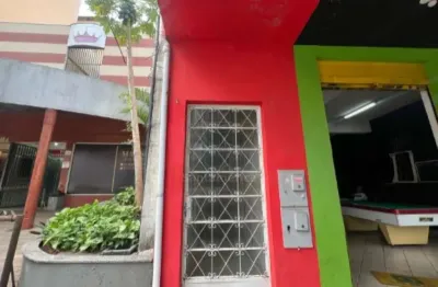 Sala comercial mista para alugar no centro de londrina - com 4 salas