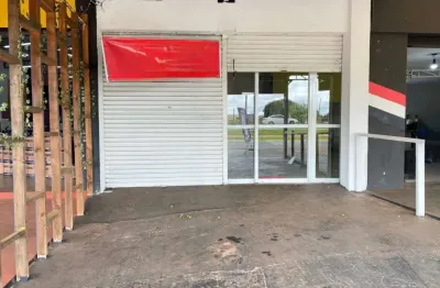 Sala comercial para alugar no aquilles sthengel, zona norte de londrina