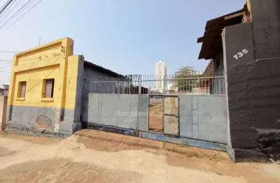 Barracão / Galpão / Depósito para alugar na Rua Mossoró, --, Centro, Londrina