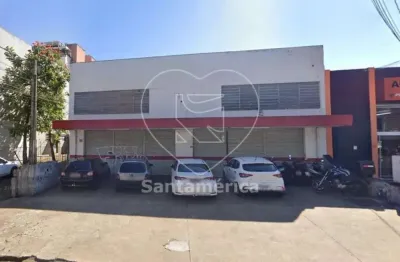 Barracão comercial para alugar no jardim shangri-lá a em londrina