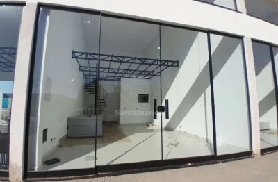 Ponto comercial para alugar na Rua Senador Souza Naves, 02, --, Centro, Londrina
