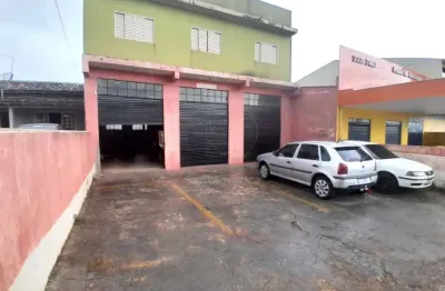 Barracão para alugar na região leste de londrina com 240m²