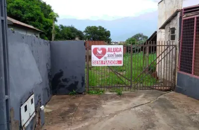 Terreno comercial para alugar na Avenida Salgado Filho, --, Califórnia, Londrina