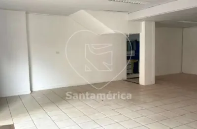 Loja comercial para alugar no centro de londrina com 120m² útil