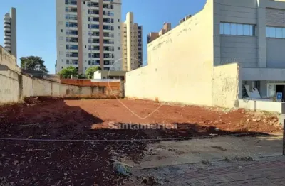 Terreno comercial com 640m² em excelente localização