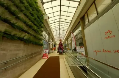 Loja em galeria para alugar com 45m² no centro de londrina
