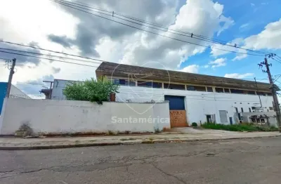 Barracão comercial para locação na região central de londrina