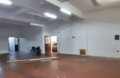 Imóvel comercial para alugar com 270m²  vila casoni, londrina