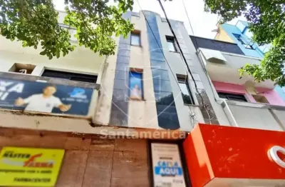 Sala para alugar em londrina, constando com 25m² de área privativa.