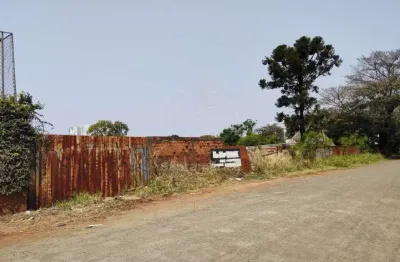 Terreno amplo para alugar na zona sul londrina, próximo à avenida madre leônia milito