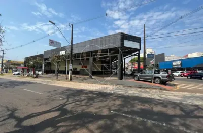 Barracão com 416,80m²  para alugar na região central de londrina